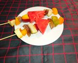 Foto del paso 7 de la receta: Pincho