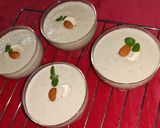 A picture of step 3 of Creamy Healthy Banana Shake.