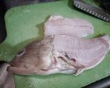 Foto langkah ke 1 dari resep Kerapu Krispi saus Pedas Manis.
