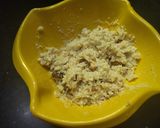 A picture of step 8 of Rava (Semolina) Ladoo / Sooji Ladoo / Easy Special Sweet for Diwali.