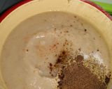 A picture of step 2 of Beans soup.