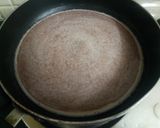 A picture of step 2 of Hot chocolate.