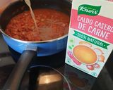 Foto del paso 3 de la receta Albóndigas con tomate 'a mi manera'