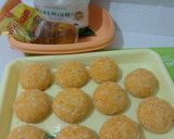 Foto langkah ke 6 dari resep Roti Goreng tanpa Ulen (dengan minyak).