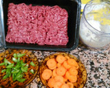 Foto del paso 2 de la receta: Pimientos verdes rellenos sin gluten