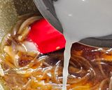 Foto langkah ke 4 dari resep Brokoli Dori Saus Bangkok.