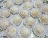 Foto langkah ke 7 dari resep Putri salju keju- kacang (cheese- peanut snowball).