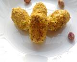 Pista paneer rolls recipe step 2 photo