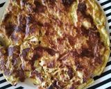 Foto del paso 7 de la receta: Homelette de salteado de panceta, cebolla y ajo