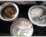 Leftovers Rice (Bhata) Cutlets recipe step 1 photo