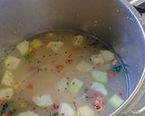 A picture of step 10 of Farali Little Millet Upma with Bottle Gourd.