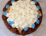 Foto del paso 5 de la receta: Torta tipo brownie