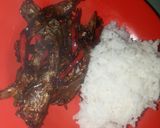 Foto langkah ke 3 dari resep 25. Ikan layur tumis pedas manis.