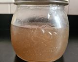 Foto del paso 4 de la receta: Jarabe keto de lavanda