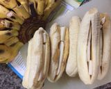 Foto langkah ke 1 dari resep PiSang keJu manis gurih.
