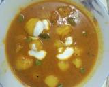 Spicy Baby Potato Curry recipe step 8 photo