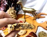 عکس مرحله 1 از دستور کوکی نیویورکی🍪🍪