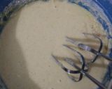 Foto langkah ke 1 dari resep Bolu kukus semangka.