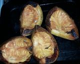 Foto del paso 1 de la receta: Pastel de zapallo y choclo con salsa blanca