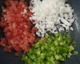 Foto del paso 3 de la receta: Queso panela a la mexicana