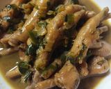 Foto langkah ke 5 dari resep Ceker Kecap Ala Mie Ayam.