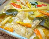 Foto langkah ke 10 dari resep Garang Asem Ayam.