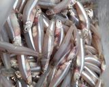Foto langkah ke 1 dari resep Botok Ikan Teri.