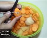 Foto langkah ke 2 dari resep Resep Sop Daging Padang Minang Sumatera Barat.