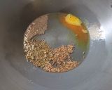 A picture of step 3 of Torai bharwan.