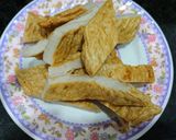 Hình bước làm 2 của món Bánh canh chả cá