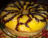 Foto del paso 8 de la receta: Bizcochuelo con crema pastelera 🤗
