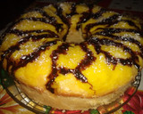 Foto del paso 8 de la receta: Bizcochuelo con crema pastelera 🤗