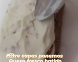 Foto del paso 4 de la receta: Tiramisú saludable