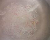 Gambar langkah 1 resipi Bubur Cha-Cha.