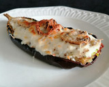 Foto del paso 19 de la receta: Berenjenas rellenas gratinadas