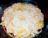 Foto del paso 5 de la receta: Pizza en sartén