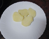 Foto del paso 4 de la receta: Ensalada mixta de papas con huevo duro y sardinas