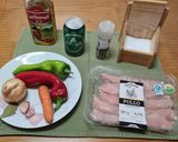 Foto del paso 1 de la receta 71.Solomillos de Pollo a la Cerveza