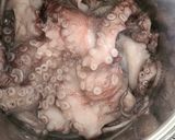 Foto del paso 1 de la receta: Pulpo a feira