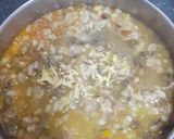 A picture of step 1 of Chilkewali moong dal curry.