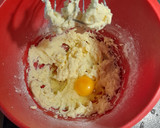 Retro kókuszkocka recept fázis 1 fotója