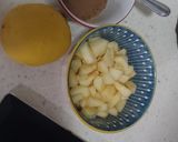 Foto langkah ke 1 dari resep Pastel Isian Buah Apel.