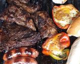 Foto del paso 2 de la receta: Vacío a la parrilla