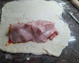 Foto del paso 8 de la receta: CALZONES. GRACE