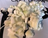 Une image de l'étape 2 de Chevreau mariné façon créole aux oignons,épices,citron et herbes aromatiques.