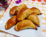 Foto del paso 9 de la receta: Miss empanadas de pollo chaqueñas 🥟🥟