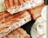 Mix veg grilled sandwich recipe step 8 photo