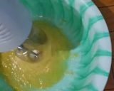 Foto langkah ke 1 dari resep Bolu kukus pisang takaran sendok.
