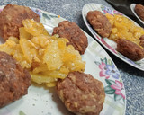 Foto del paso 9 de la receta: Filetes 🥩Rusos con Panaderas