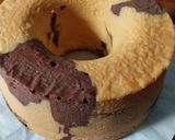 Foto langkah ke 7 dari resep Marmer cake pisah telur.